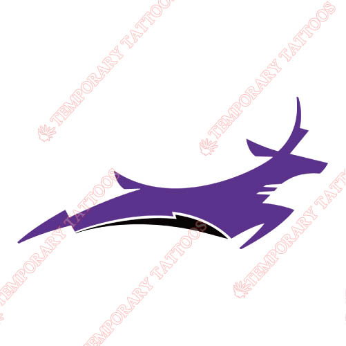 Grand Canyon Antelopes Customize Temporary Tattoos Stickers NO.4515